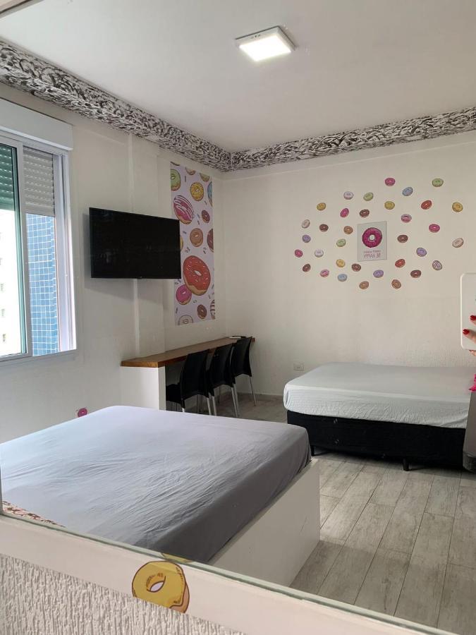 Apartamento Donuts - Guaruja Exterior photo