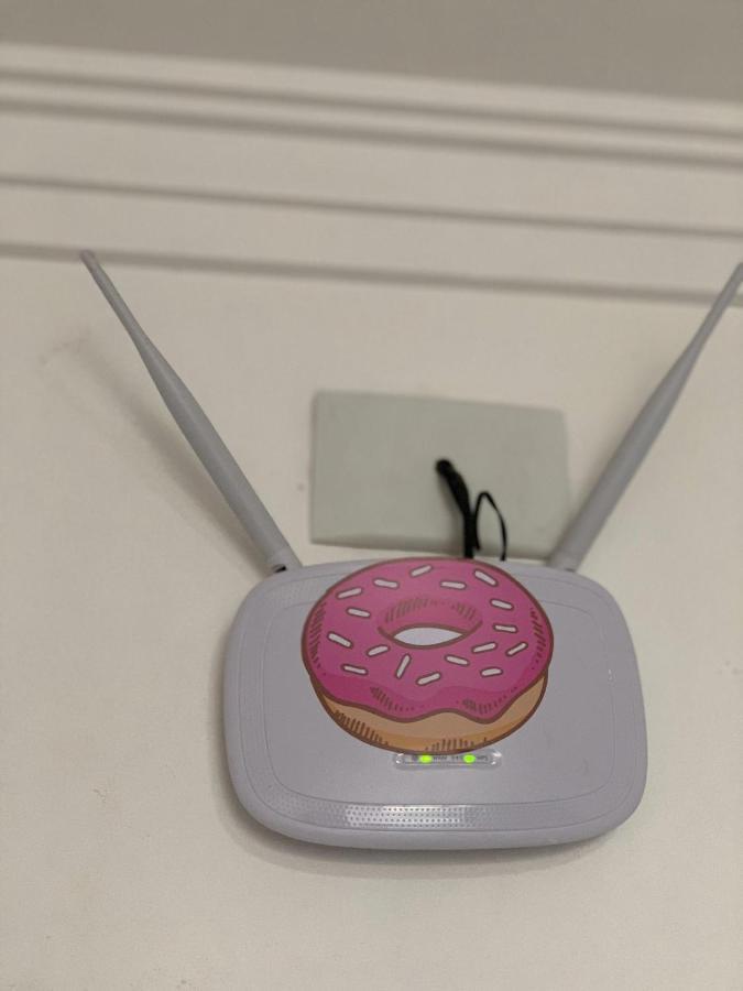 Apartamento Donuts - Guaruja Exterior photo